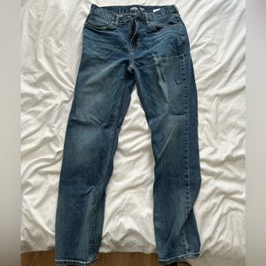 Blue Jeans from Old Navy 31x32 Athletic Taper